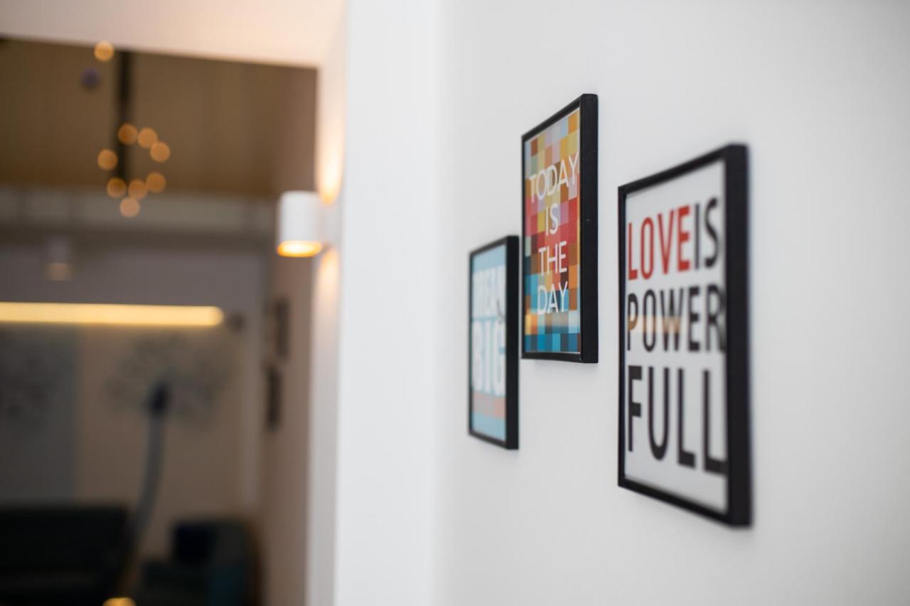 Dandelion Hostel Zadar Exteriér fotografie