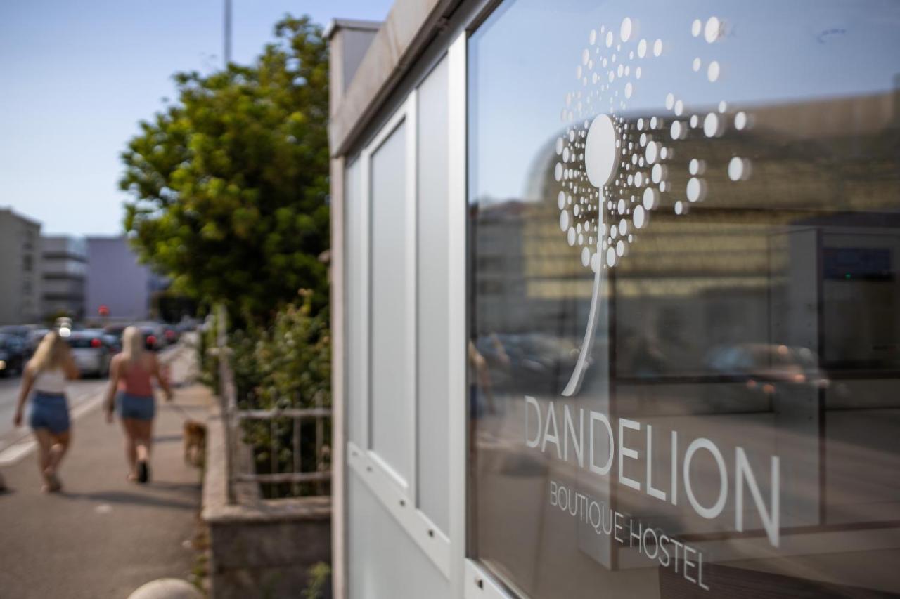 Dandelion Hostel Zadar Exteriér fotografie