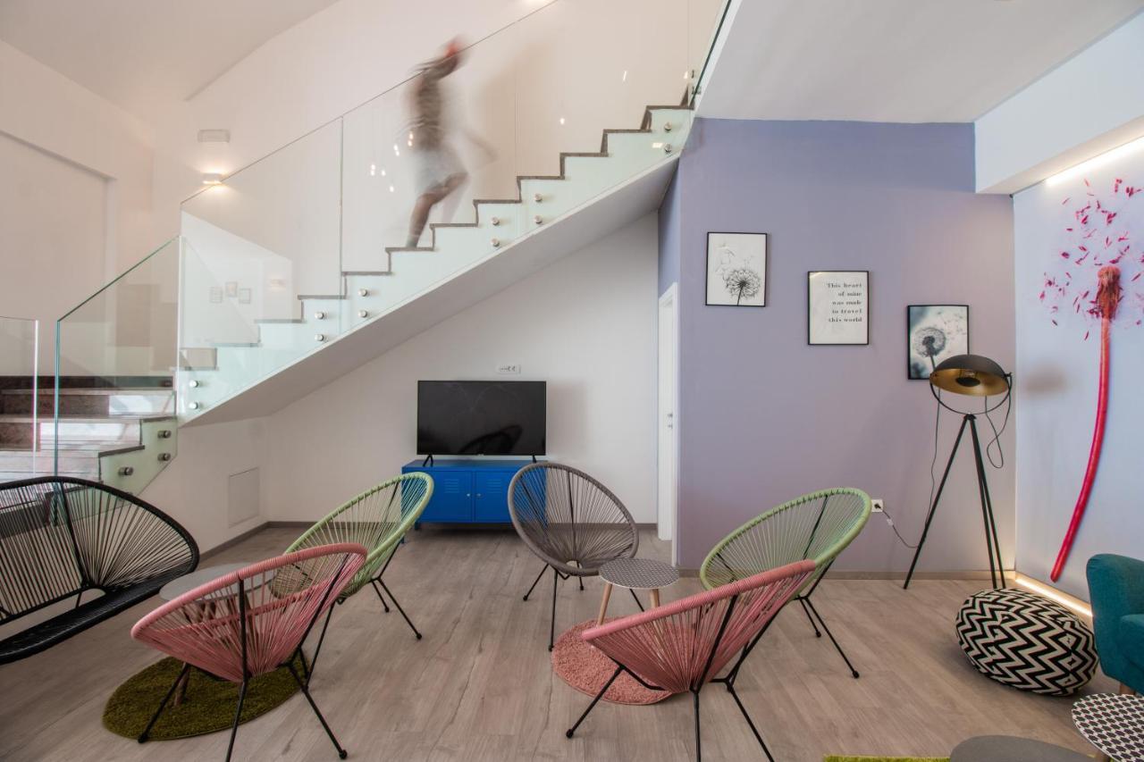 Dandelion Hostel Zadar Exteriér fotografie