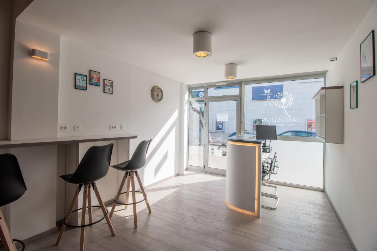 Dandelion Hostel Zadar Exteriér fotografie