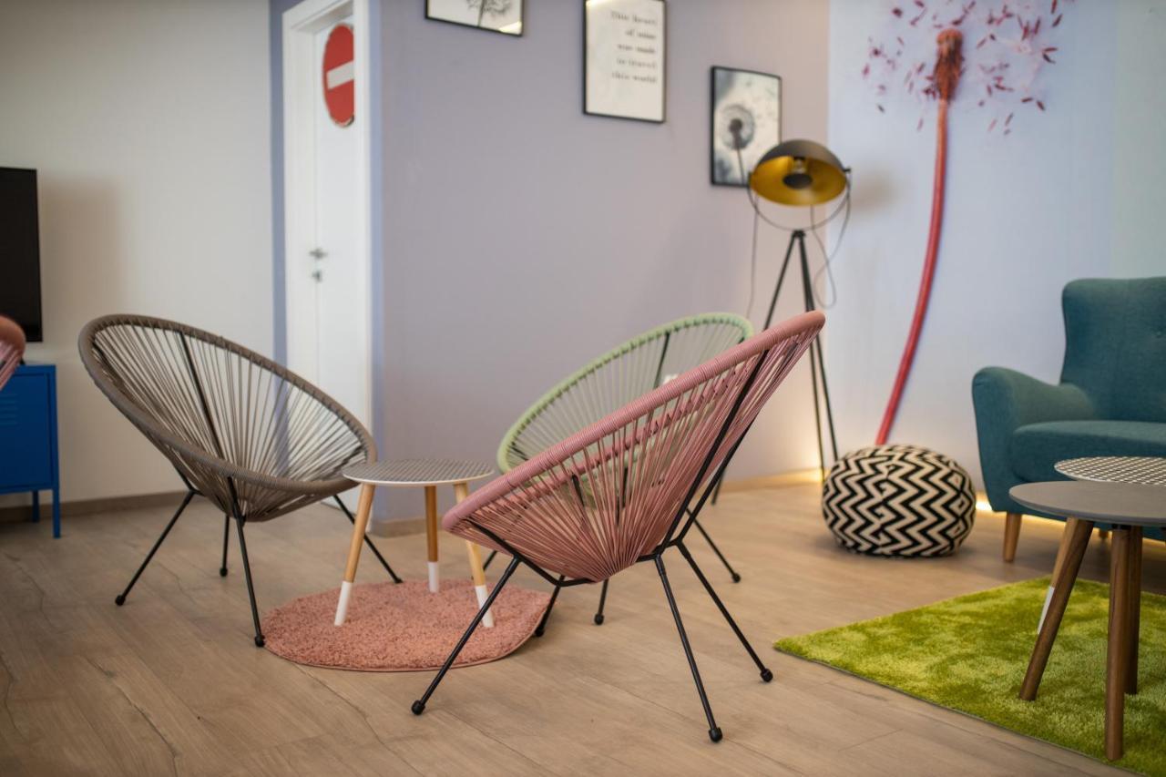 Dandelion Hostel Zadar Exteriér fotografie